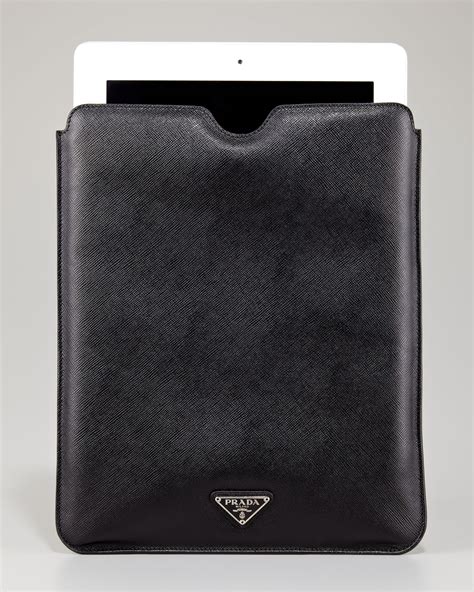 prada cover ipad|Black Re.